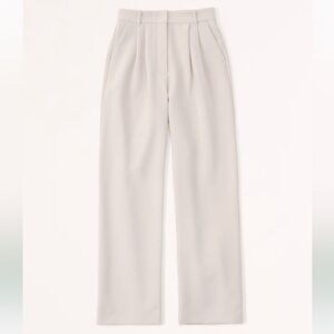 A&F SLOANE TAILORED PANT